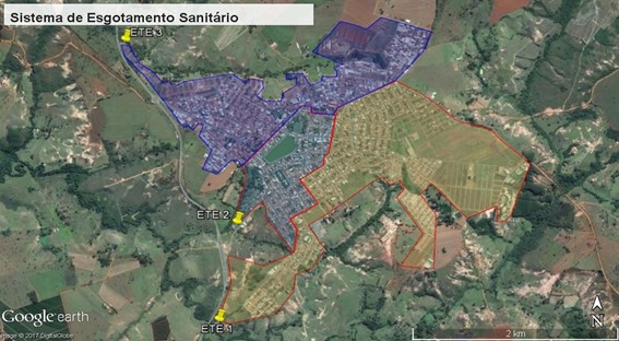 Sistema de Esgotamento Sanitário de Lagoa Formosa